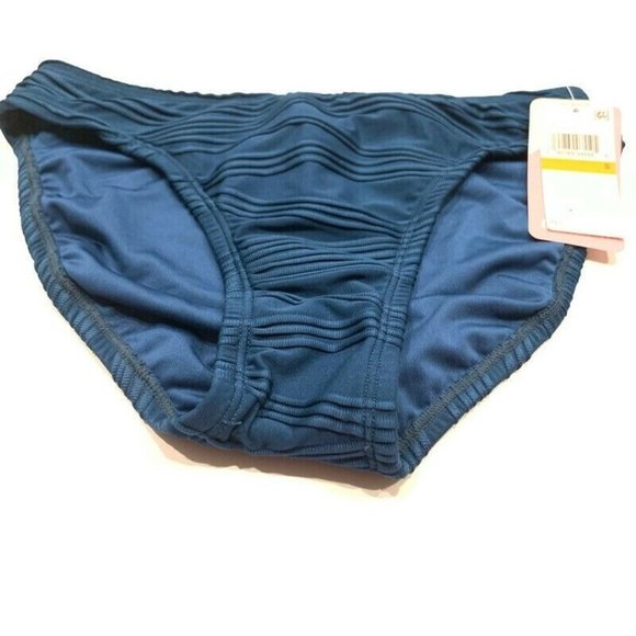 Go By Gossip Women Wavelength Hipster Bikini Bottom Swimsuit Size S - Picture 3 of 4